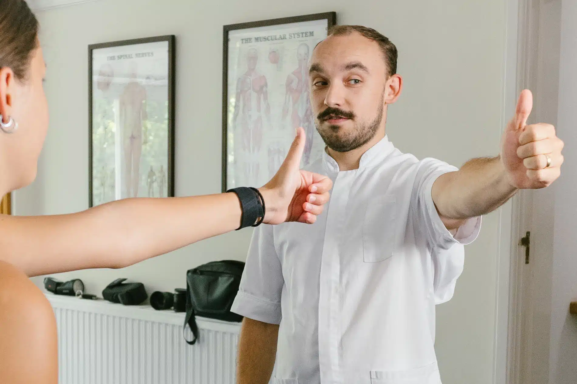 Maes Therapy Treatment-Solihull