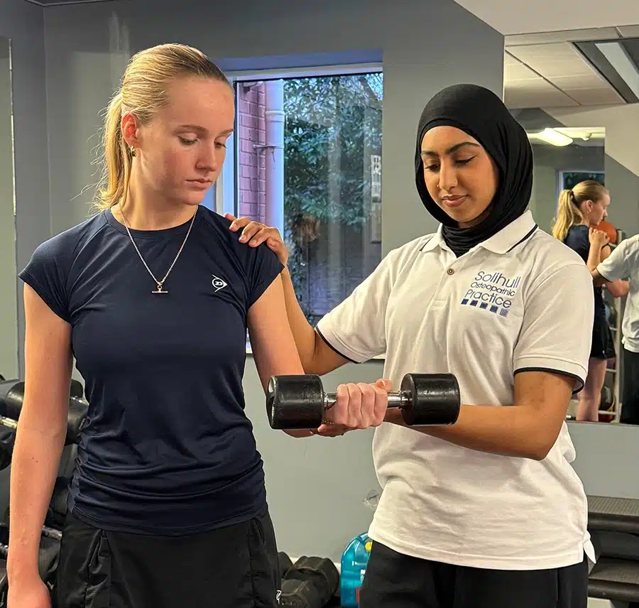 Sports Massage and Gym Rehab